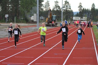 Velkommen til baneåpning 3. oktober